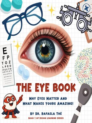 cover image of The Eye Book